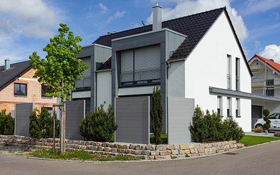 dom jednorodzinny